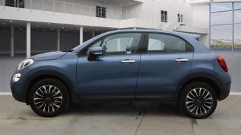 Fiat 500X 1.3 FireFly Turbo MultiAir City Cross DCT Euro 6 (s/s) 5dr