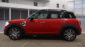 MINI Countryman 1.5 10kWh Cooper SE Exclusive Auto ALL4 Euro 6 (s/s) 5dr