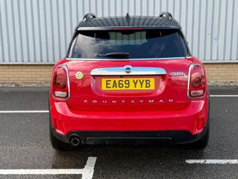 MINI Countryman 1.5 10kWh Cooper SE Exclusive Auto ALL4 Euro 6 (s/s) 5dr
