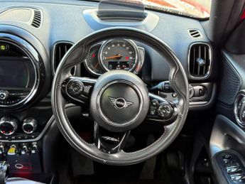 MINI Countryman 1.5 10kWh Cooper SE Exclusive Auto ALL4 Euro 6 (s/s) 5dr