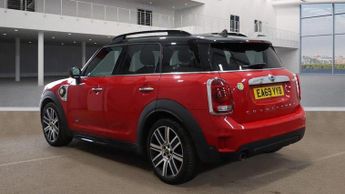 MINI Countryman 1.5 10kWh Cooper SE Exclusive Auto ALL4 Euro 6 (s/s) 5dr