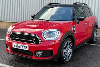 MINI Countryman 1.5 10kWh Cooper SE Exclusive Auto ALL4 Euro 6 (s/s) 5dr