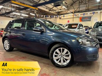 Volkswagen Golf 1.4 TSI Match Euro 5 5dr