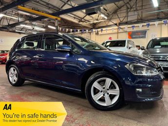 Volkswagen Golf 1.4 TSI BlueMotion Tech Match Euro 6 (s/s) 5dr