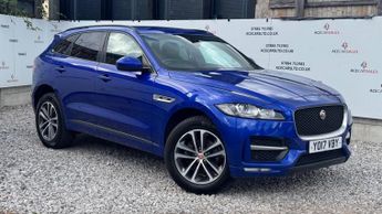 Jaguar F-Pace 2.0 D180 R-Sport Auto AWD Euro 6 (s/s) 5dr