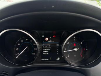 Jaguar F-PACE 2.0 D180 R-Sport Auto AWD Euro 6 (s/s) 5dr