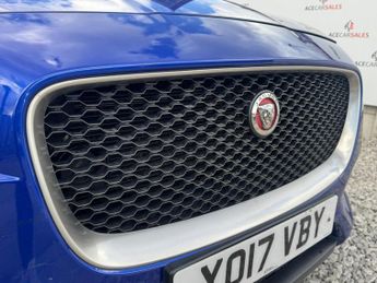 Jaguar F-PACE 2.0 D180 R-Sport Auto AWD Euro 6 (s/s) 5dr