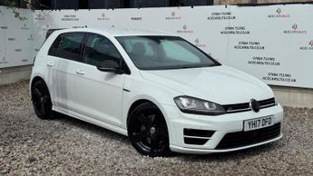 Volkswagen Golf 2.0 TSI BlueMotion Tech R DSG 4Motion Euro 6 (s/s) 5dr