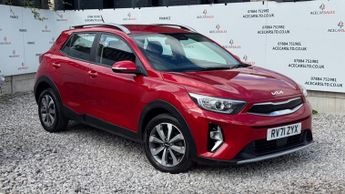 Kia Stonic 1.0 T-GDi 2 DCT Euro 6 (s/s) 5dr