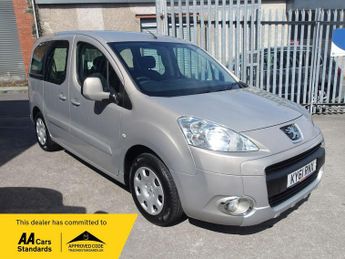Peugeot Partner 1.6 HDi Tepee S 5dr