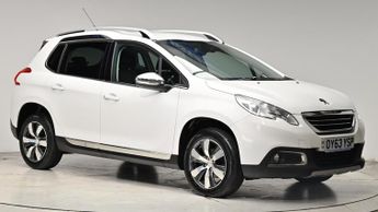 Peugeot 2008 1.6 e-HDi Allure Euro 5 (s/s) 5dr