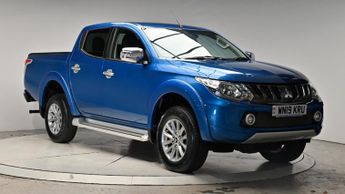 Mitsubishi L200 2.4 DI-D DC Barbarian 4WD Euro 6 4dr