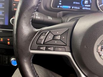 Nissan Leaf 40kWh 10 Auto 5dr