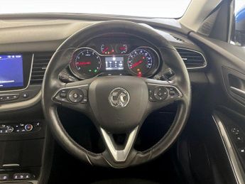 Vauxhall Grandland X 1.2 Turbo Sport Nav Euro 6 (s/s) 5dr