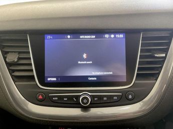 Vauxhall Grandland X 1.2 Turbo Sport Nav Euro 6 (s/s) 5dr