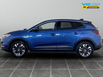 Vauxhall Grandland X 1.2 Turbo Sport Nav Euro 6 (s/s) 5dr