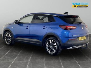Vauxhall Grandland X 1.2 Turbo Sport Nav Euro 6 (s/s) 5dr