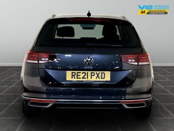 Volkswagen Passat 1.4 TSI 13kWh GTE DSG Euro 6 (s/s) 5dr