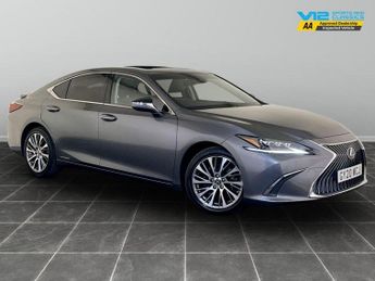 Lexus ES 2.5 300h E-CVT Euro 6 (s/s) 4dr