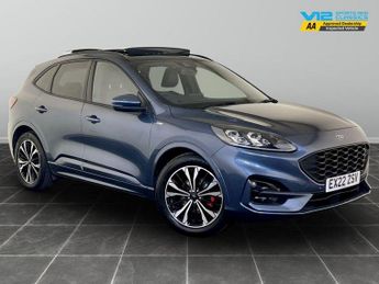 Ford Kuga 1.5 EcoBlue ST-Line X Edition Euro 6 (s/s) 5dr