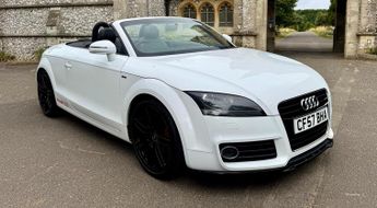 Audi TT 2.0 TFSI Sport Roadster S Tronic Euro 5 (s/s) 2dr