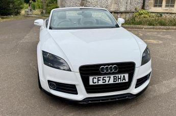 Audi TT 2.0 TFSI Sport Roadster S Tronic Euro 5 (s/s) 2dr