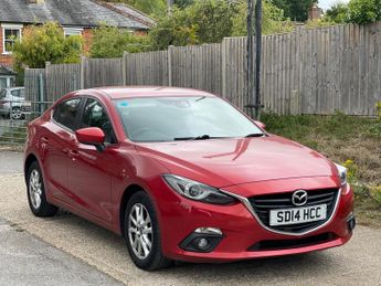Mazda 3 2.0 SKYACTIV-G SE-L Fastback Euro 5 (s/s) 4dr