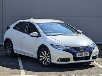 Honda Civic 1.6 i-DTEC SE Plus-T Euro 5 (s/s) 5dr