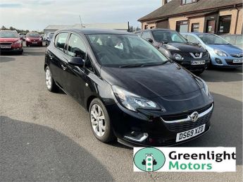 Vauxhall Corsa 1.4i ecoTEC SRi Nav Auto Euro 6 5dr