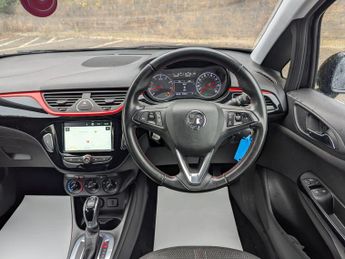 Vauxhall Corsa 1.4i ecoTEC SRi Nav Auto Euro 6 5dr