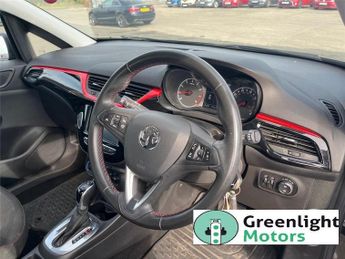 Vauxhall Corsa 1.4i ecoTEC SRi Nav Auto Euro 6 5dr
