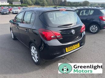 Vauxhall Corsa 1.4i ecoTEC SRi Nav Auto Euro 6 5dr