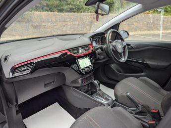 Vauxhall Corsa 1.4i ecoTEC SRi Nav Auto Euro 6 5dr