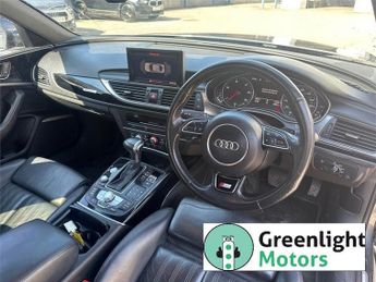 Audi A6 Saloon 3.0 BiTDI V6 Black Edition Tiptronic quattro Euro 5 (s/s) 4dr