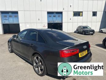 Audi A6 Saloon 3.0 BiTDI V6 Black Edition Tiptronic quattro Euro 5 (s/s) 4dr