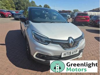 Renault Captur 1.5 dCi ENERGY GT Line Euro 6 (s/s) 5dr