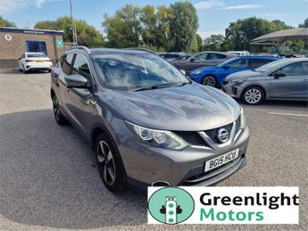Nissan Qashqai 1.5 dCi n-tec+ 2WD Euro 5 (s/s) 5dr