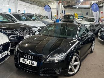 Audi TT 2.0 TFSI S line Coupe 3dr Petrol S Tronic Euro 5 (s/s) (211 ps)