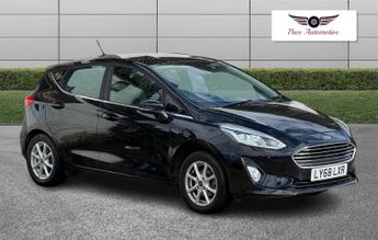 Ford Fiesta 1.0T EcoBoost Zetec Euro 6 (s/s) 5dr