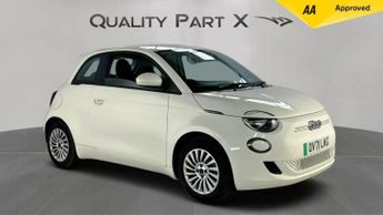 Fiat 500 24kWh Action Auto 3dr