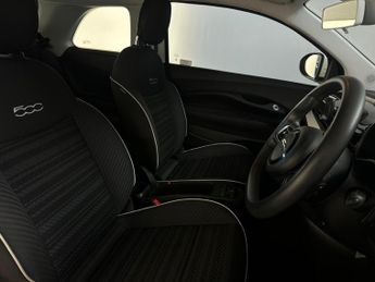 Fiat 500e 24kWh Action Auto 3dr