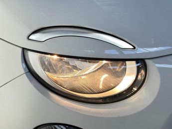 Fiat 500e 24kWh Action Auto 3dr