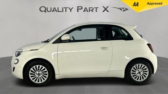 Fiat 500e 24kWh Action Auto 3dr