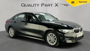 BMW 330 2.0 330e 12kWh SE Pro Auto Euro 6 (s/s) 4dr