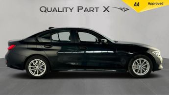 BMW 3 Series 2.0 330e 12kWh SE Pro Auto Euro 6 (s/s) 4dr