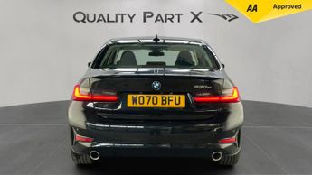 BMW 3 Series 2.0 330e 12kWh SE Pro Auto Euro 6 (s/s) 4dr