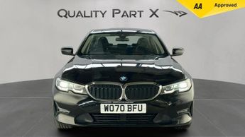 BMW 3 Series 2.0 330e 12kWh SE Pro Auto Euro 6 (s/s) 4dr