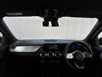 Mercedes-Benz EQA EQA 250 66.5kWh AMG Line Auto 5dr