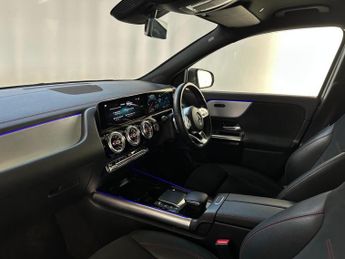 Mercedes-Benz EQA EQA 250 66.5kWh AMG Line Auto 5dr