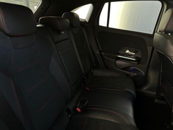 Mercedes-Benz EQA EQA 250 66.5kWh AMG Line Auto 5dr